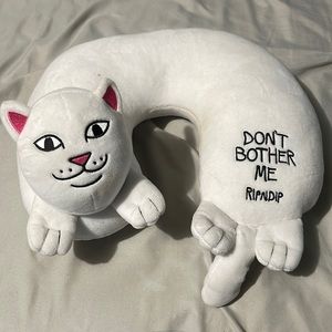 Ripndip “Don’t Bother Me” Neck Travel Pillow